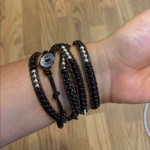 Bindy USA wrap bracelet